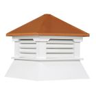 Amish Made Classic Shed Cupola