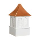 Amish Made Dalton Vinyl Cupola