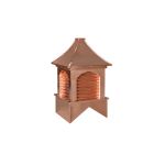 Amish Made Dalton Copper Cupola