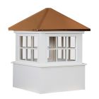 Amish Made Ellsworth Vinyl Cupola