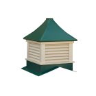 Amish Made Franklin Sundance Cupola