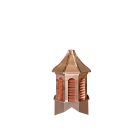 Amish Made Kingston Copper Cupola