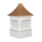 Amish Made Liberty Vinyl Cupola