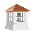 Amish Made Manor Shed Cupola