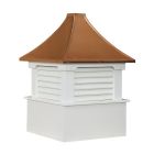 Amish Made Morton Vinyl Cupola