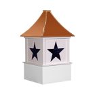 Amish Made Polaris Star Cupola