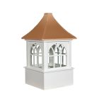 Amish Made Roxbury Vinyl Cupola