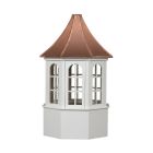 Amish Made Salisbury Vinyl Cupola