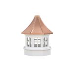 Amish Made Salisbury Gazebo Cupola