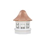 Amish Made Villa Gazebo Cupola