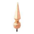 Welsh Copper Roof Finial - 20 in.