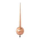 Fredericton Copper Roof Finial - 24 in.