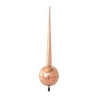Fredericton Copper Roof Finial - 32 in.