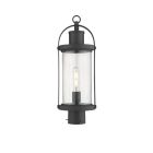 Roundhouse Post Lantern