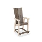 Amish Skyward Poly Counter Height Chair
