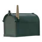 Whitehall Cast Aluminum Mailbox
