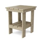 Freedom Side Table in Weathered Wood