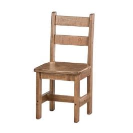 Ladderback chair