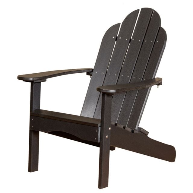 Amish Adirondack Chairs • Poly, Wood, Pine, Cedar, TreatedPine & more