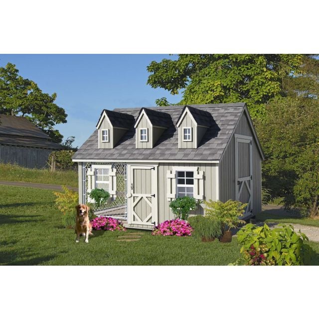 Cottage garden kennels hot sale