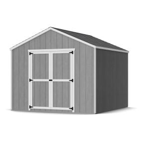 Little Cottage Co. Made Value Gable Shed Precut Kit-10x10