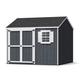Little Cottage Co. Value Workshop Shed Precut Kit-10x10