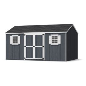 Little Cottage Co. Value Workshop Shed Precut Kit-10x16