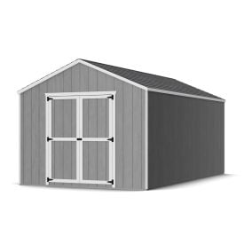 Little Cottage Co. Made Value Gable Shed Precut Kit-10x18
