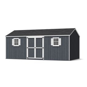 Little Cottage Co. Value Workshop Shed Precut Kit-10x20