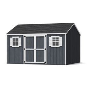 Little Cottage Co. Value Workshop Shed Precut Kit-12x14