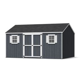 Little Cottage Co. Value Workshop Shed Precut Kit-12x16