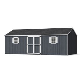 Little Cottage Co. Value Workshop Shed Precut Kit-12x24