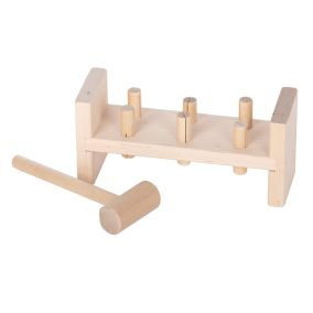 Amish Made Wooden First Workbench