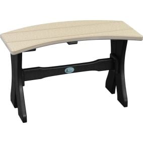 Polywood Patio Table Bench