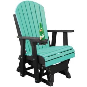 2' Polywood Adirondack Glider