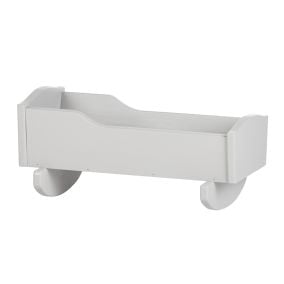 Amish Made Doll Furniture Cradle Harvest