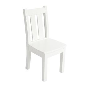 Amish Made Child's Kenwood Chair - White