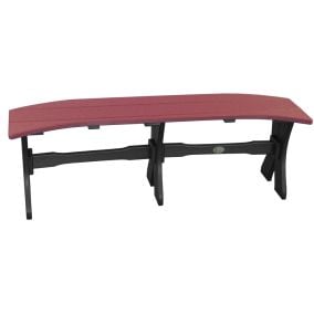 Large Polywood Patio Bench