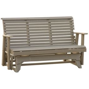 Amish Polywood Porch Glider