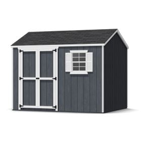 Little Cottage Co. Value Workshop Shed Precut Kit-8x10