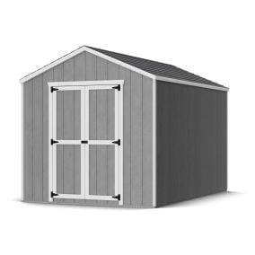 Little Cottage Co. Made Value Gable Shed Precut Kit-8x12