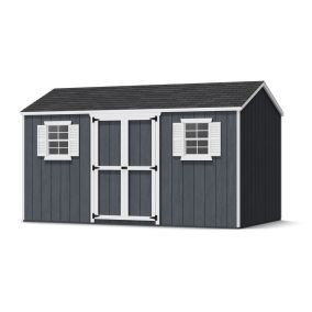 Little Cottage Co. Value Workshop Shed Precut Kit-8x14