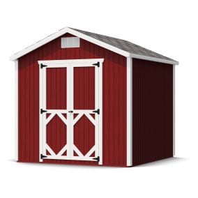 Amish Made Classic Gable Shed Kit