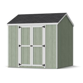 Little Cottage Co. Value Gable Shed with Side Entry Precut Kit