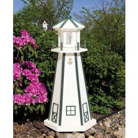 Amish Polywood Lighthouse