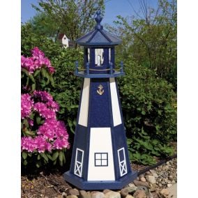 Amish Polywood Cape Henry Lighthouse