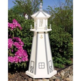 Amish Polywood Lighthouse