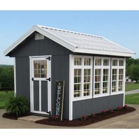 Amish Made EZ-Fit Greenhouse Kit