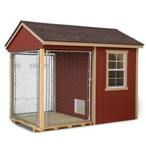 EZ Fit Dog Kennel Kit