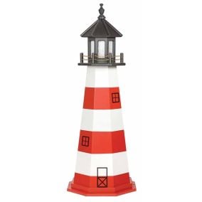 Amish Hybrid Replica Assateague Lighthouse
